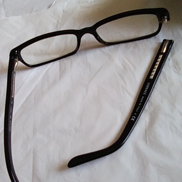 Pair of Versace Reading Glasses - Picture 5 of 16